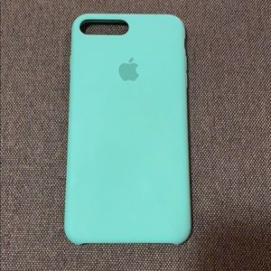 Apple iPhone Blue Case for 7 Plus/8 Plus
